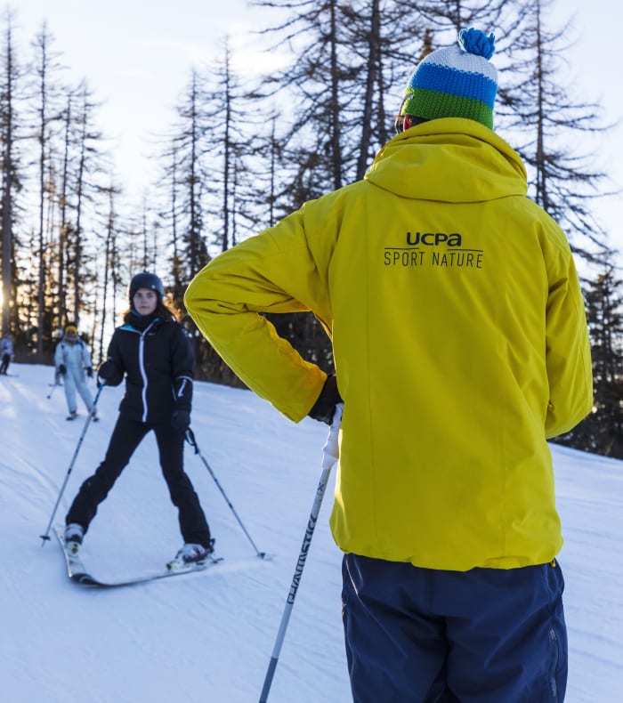 Apprendre le ski en 7 jours - Happy Winter