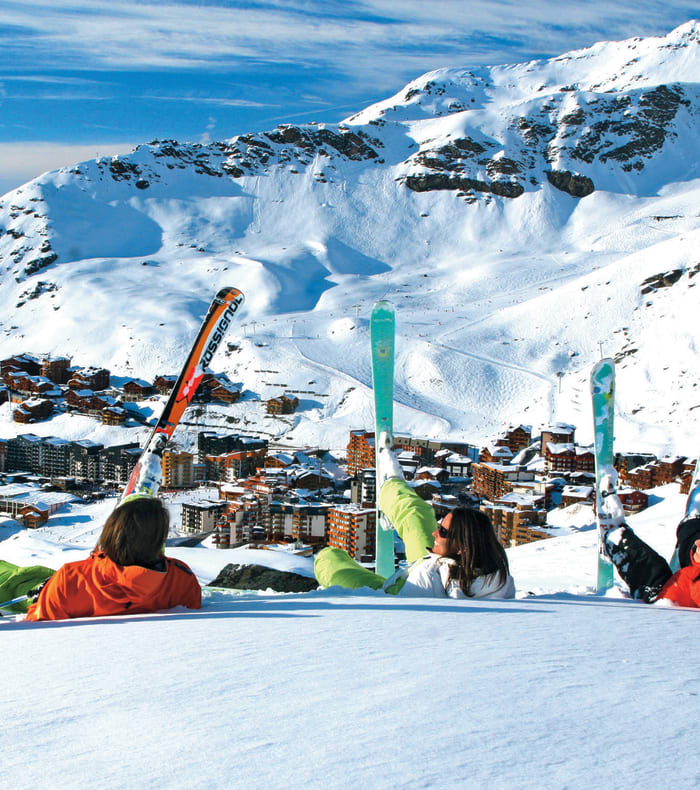 Apprendre le ski en 7 jours - Happy Winter