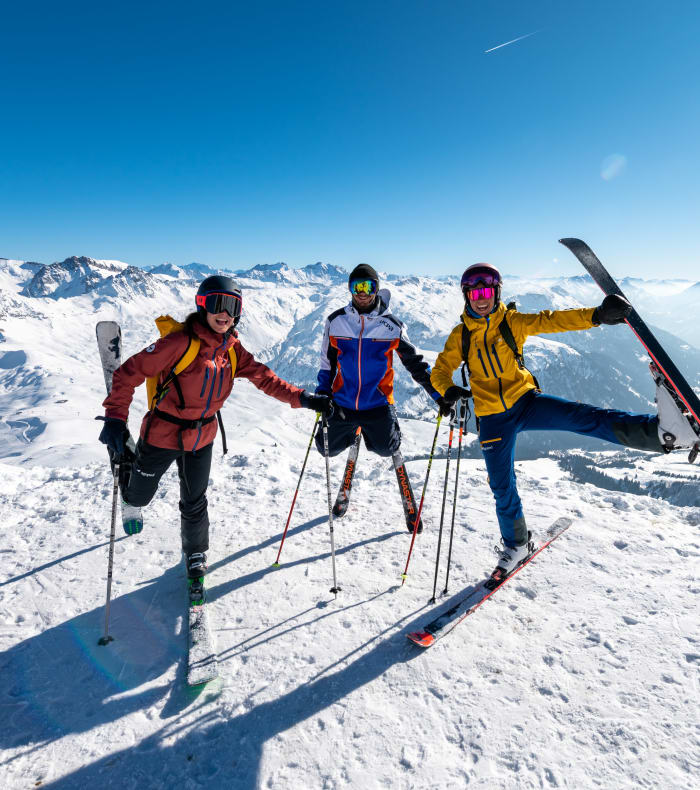 Apprendre le ski en 7 jours - Happy Winter