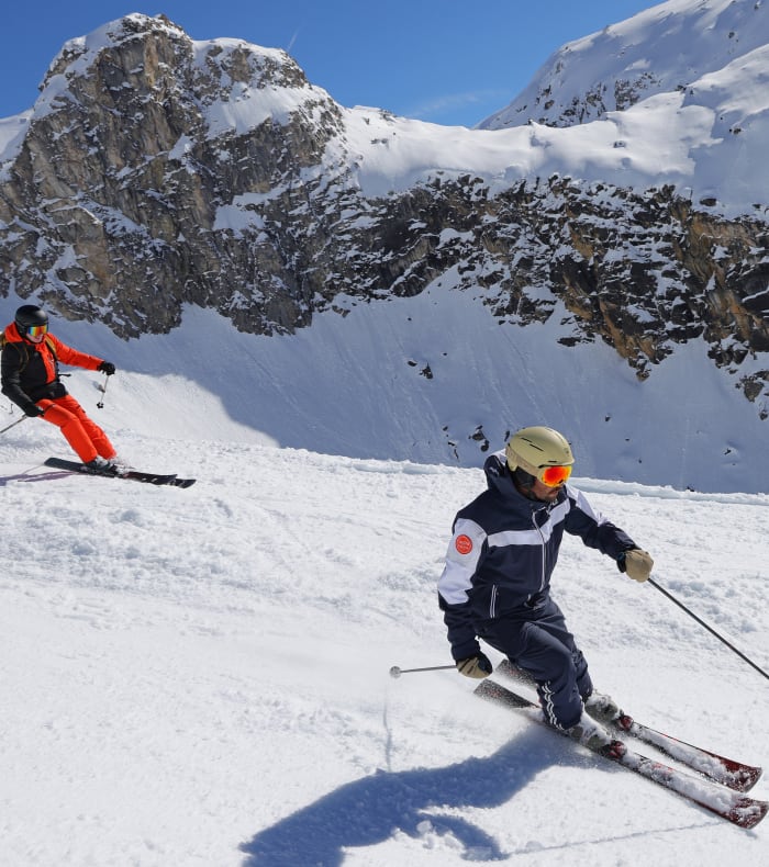 Apprendre le ski en 7 jours - Happy Winter