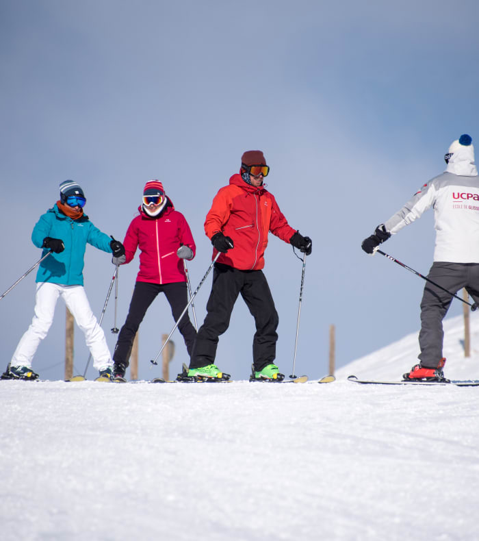 Apprendre le ski en 7 jours - Happy Winter