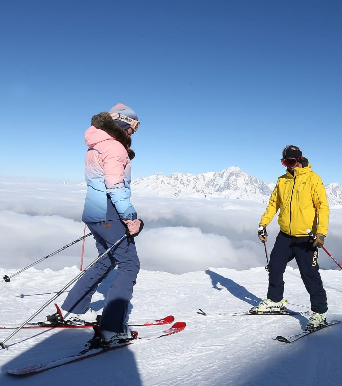 Apprendre le ski en 7 jours - Happy Winter