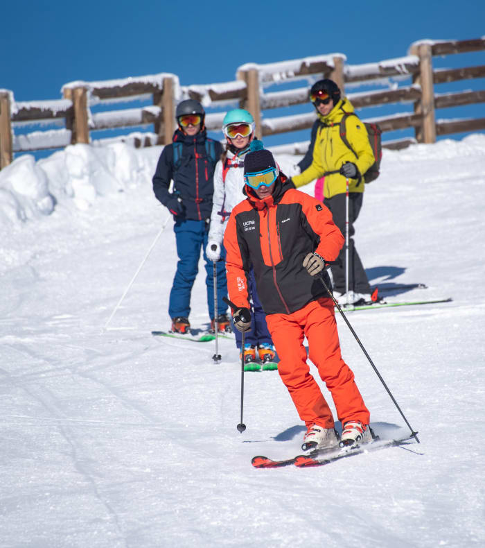 Apprendre le ski en 7 jours - Happy Winter