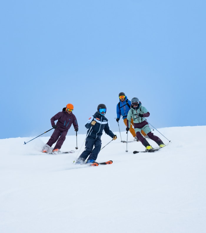 Apprendre le ski en 7 jours - Happy Winter