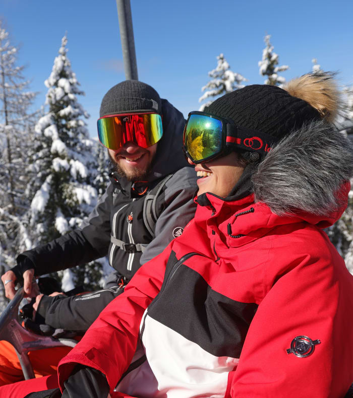 Apprendre le ski en 7 jours - Happy Winter