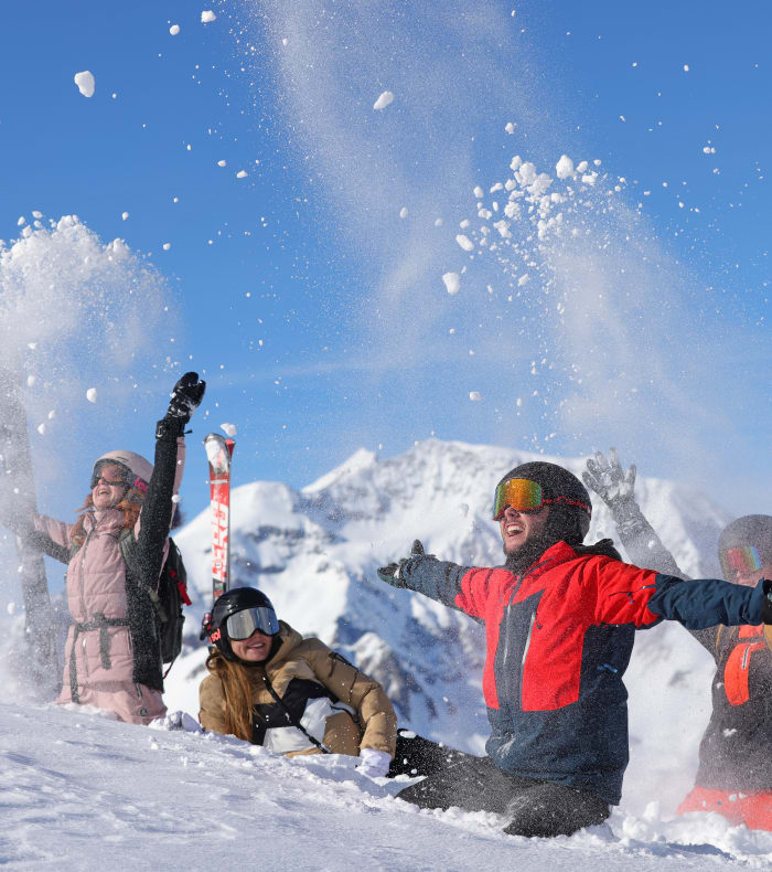 Apprendre le ski en 7 jours - Happy Winter
