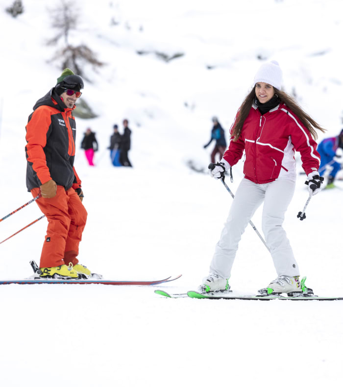 Apprendre le ski en 7 jours - Happy Winter