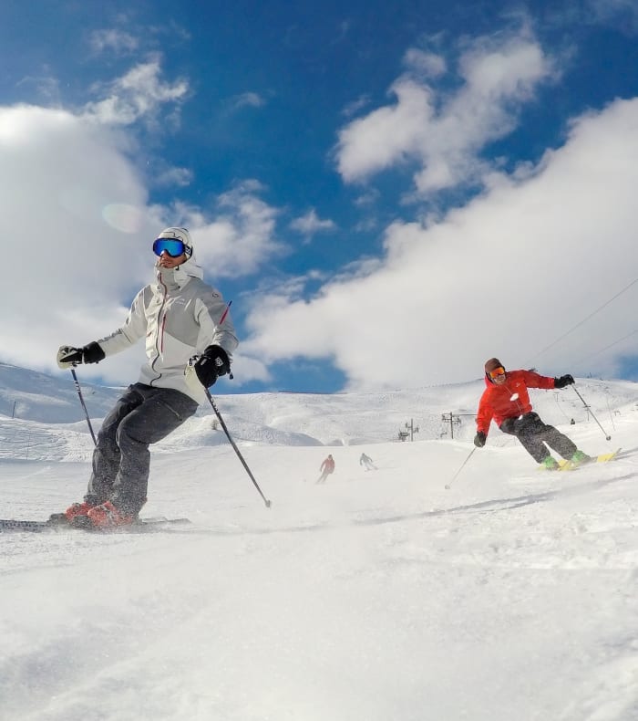 Apprendre le ski en 7 jours - Happy Winter