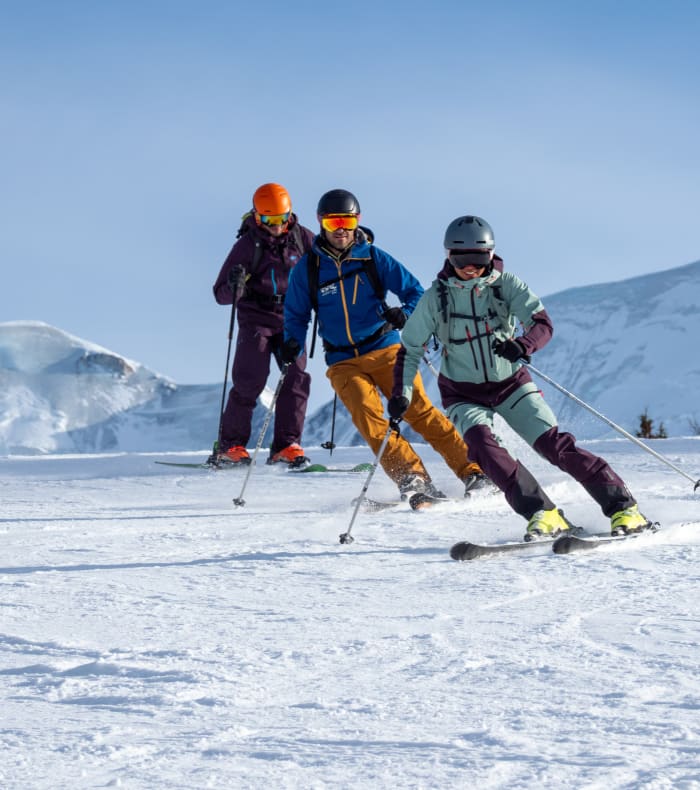 Apprendre le ski en 7 jours - Happy Winter