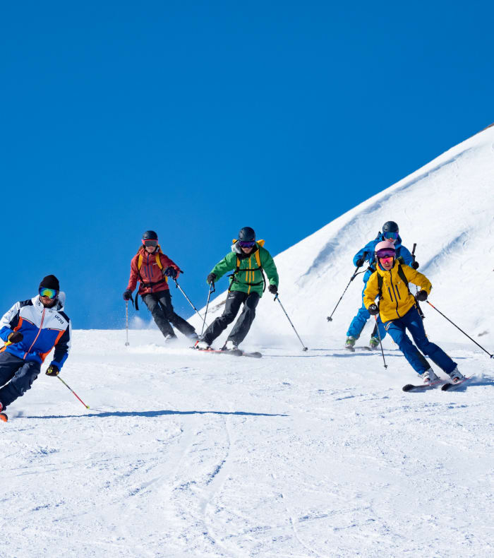 Apprendre le ski en 7 jours - Happy Winter