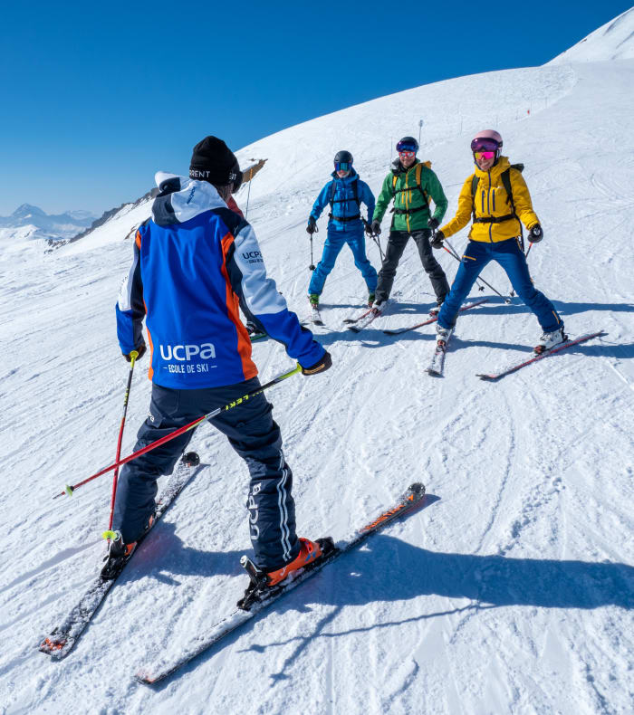 Apprendre le ski en 7 jours - Happy Winter