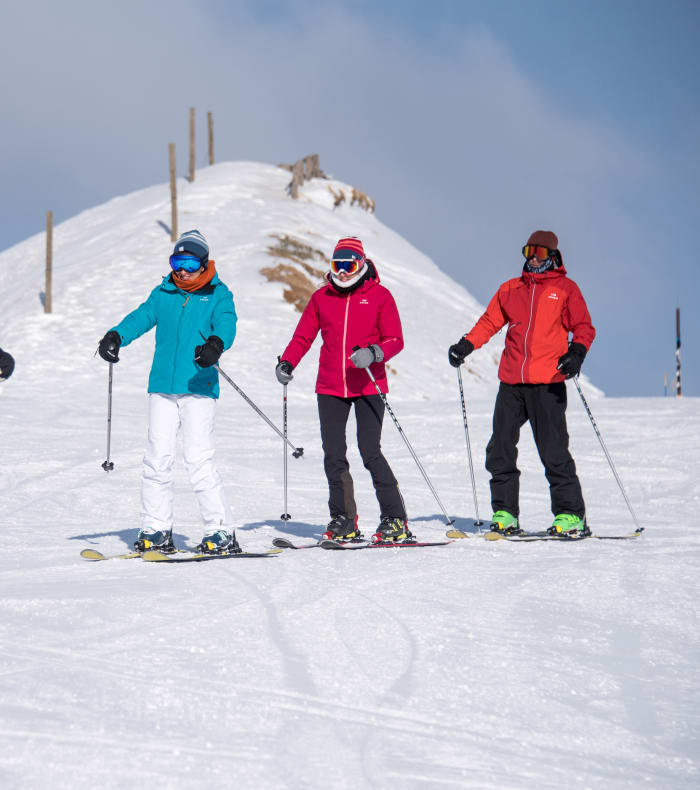 Apprendre le ski en 7 jours - Happy Winter