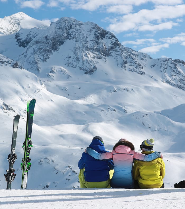 Lær at stå på ski på 7 dage - Happy Winter