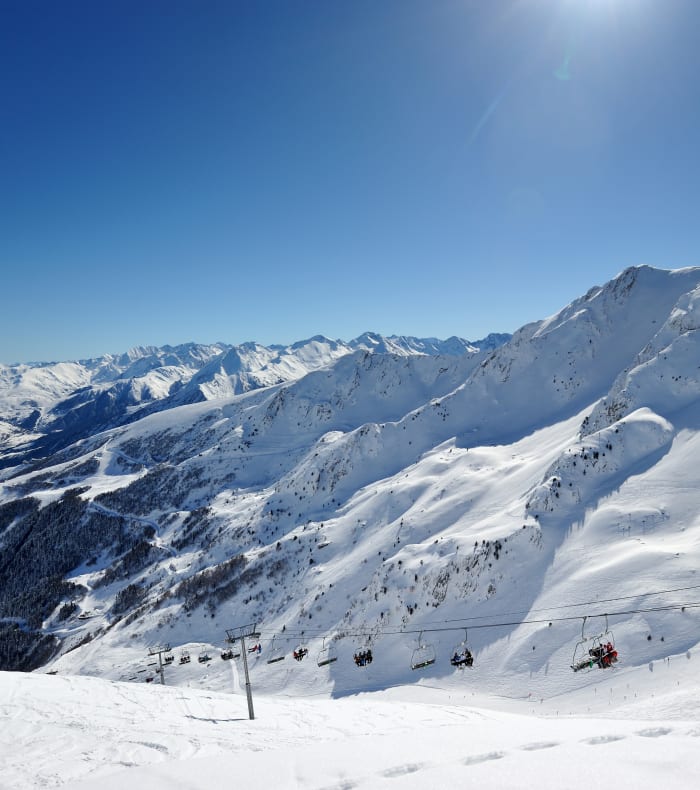 Lær at stå på ski på 7 dage - Happy Winter