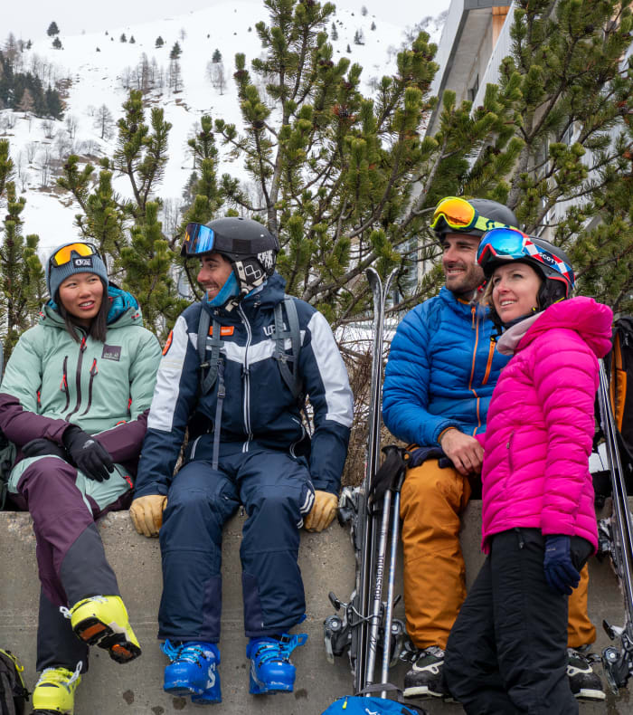 Apprendre le ski en 7 jours