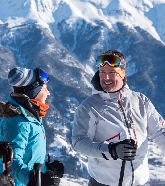 Apprendre le ski en 7 jours