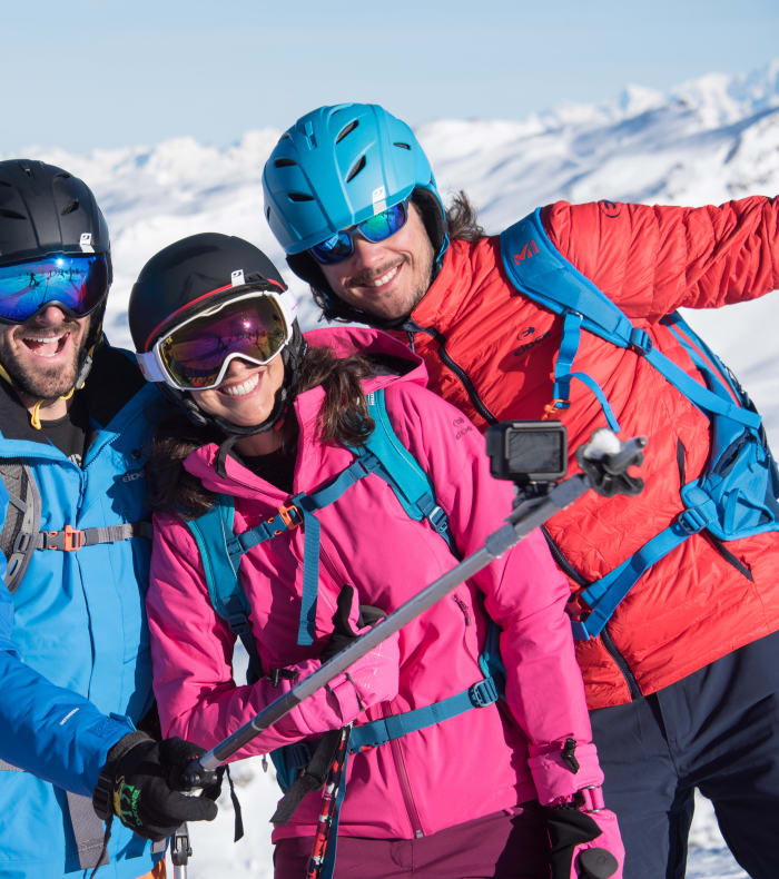 Apprendre le ski en 7 jours