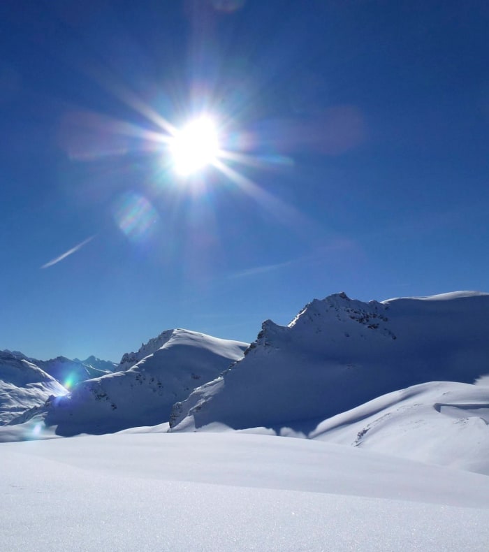 Apprendre le ski en 7 jours