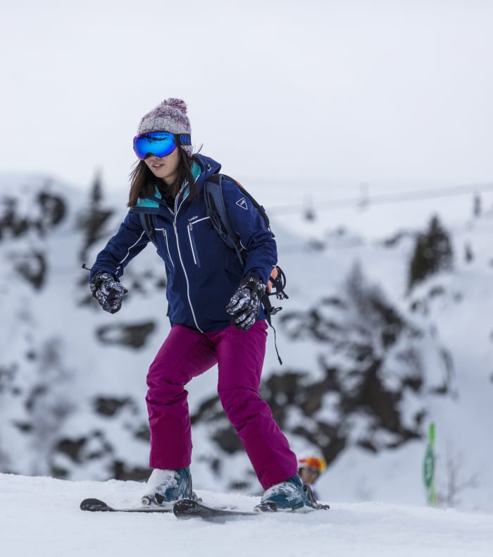 Apprendre le ski en 7 jours