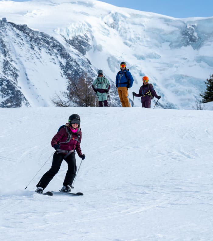 Apprendre le ski en 7 jours