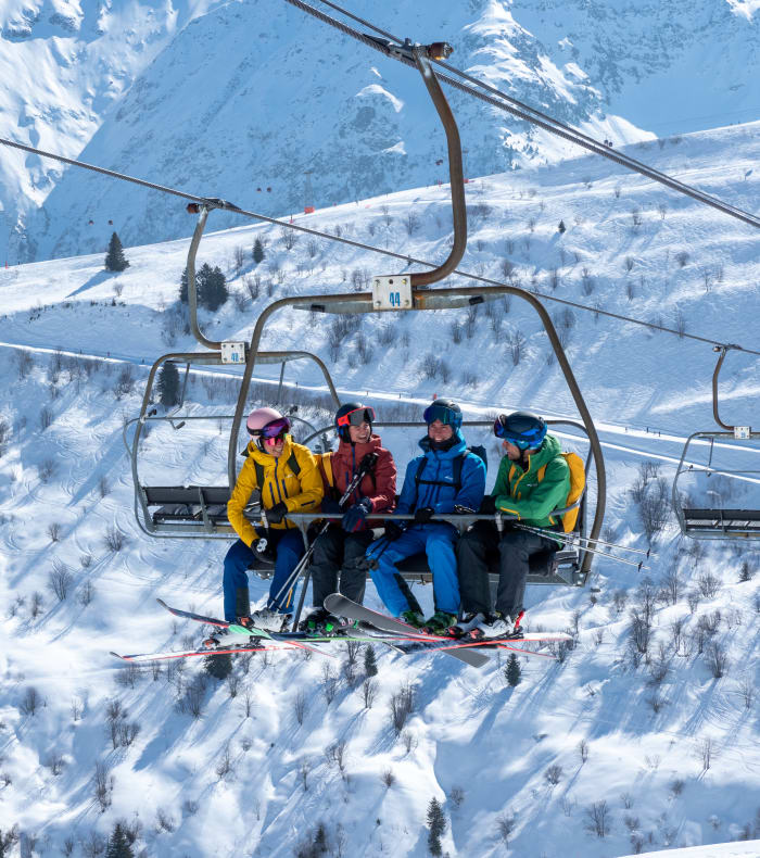 Apprendre le ski en 7 jours