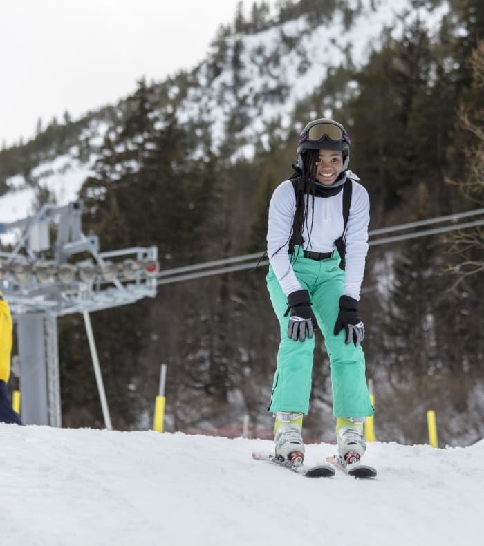 Apprendre le ski en 7 jours