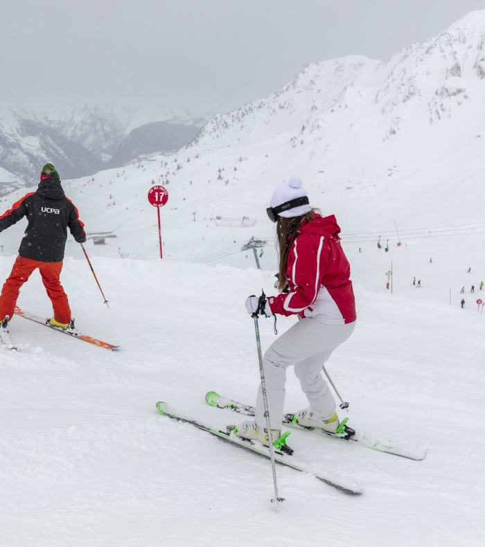 Apprendre le ski en 7 jours