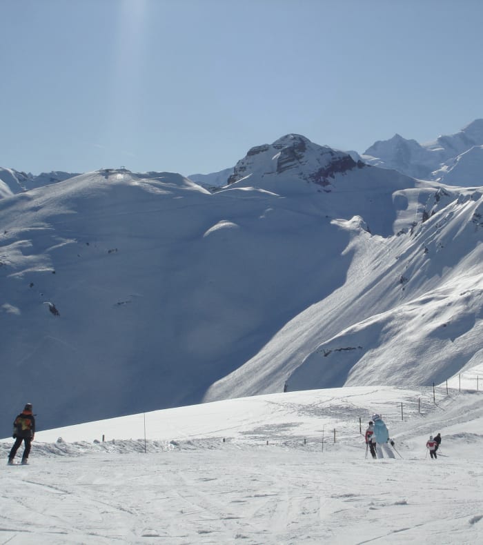 Apprendre le ski en 7 jours