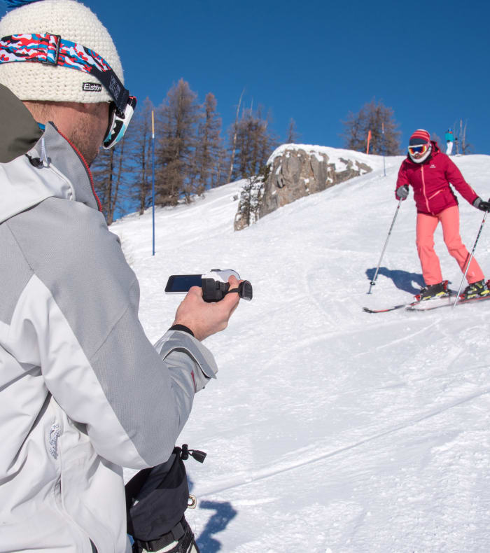 Apprendre le ski en 7 jours
