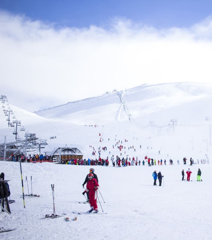 Apprendre le ski en 7 jours