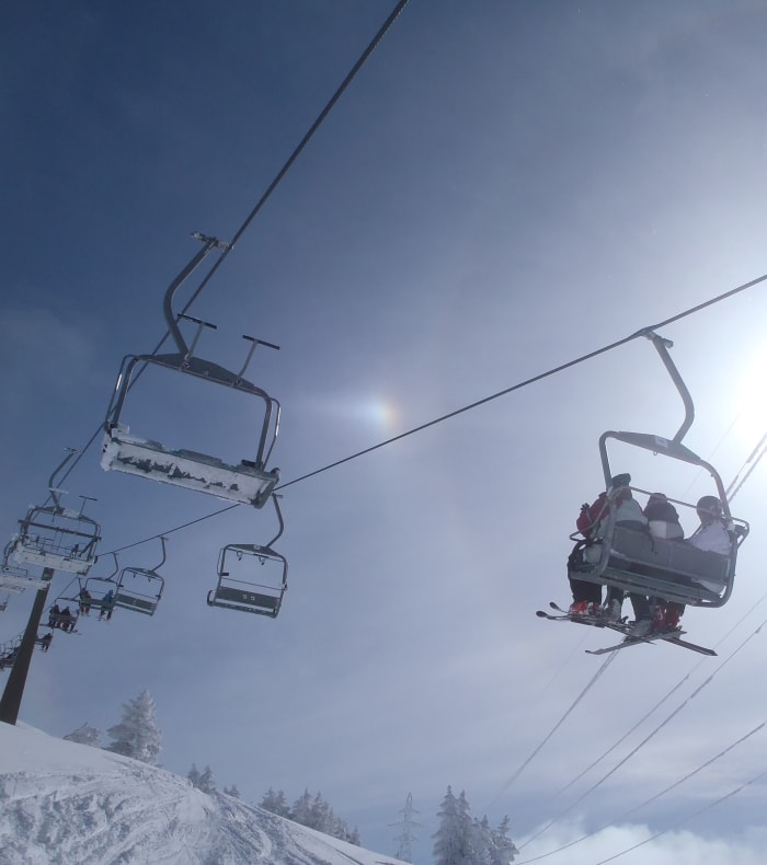 Apprendre le ski en 7 jours