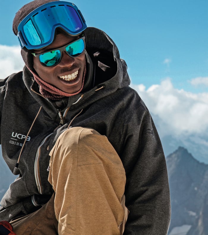 Apprendre le snowboard en 4 jours