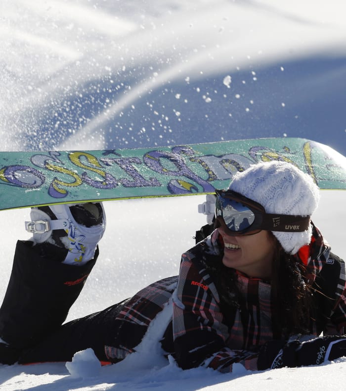 Apprendre le snowboard en 7 jours  