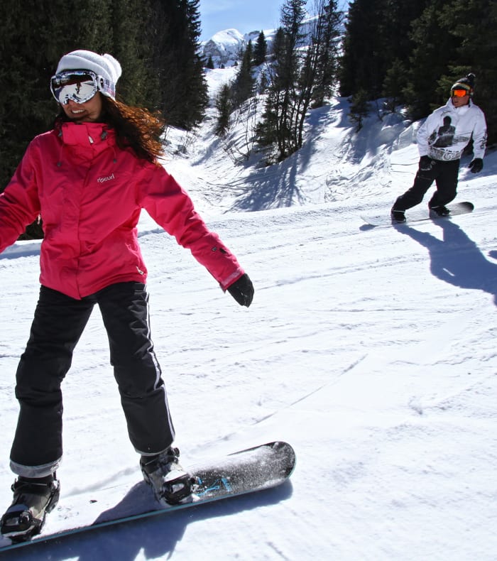 Apprendre le snowboard en 7 jours - Happy Winter