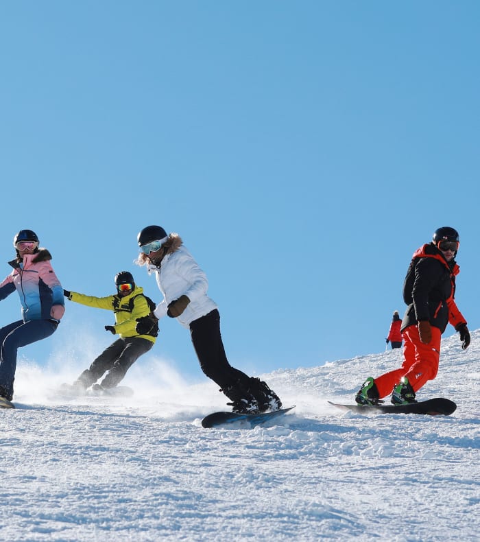Apprendre le snowboard en 7 jours - Happy Winter