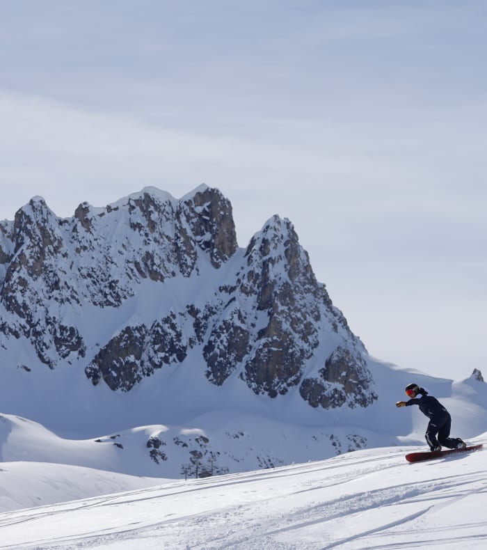 Apprendre le snowboard en 7 jours - Happy Winter