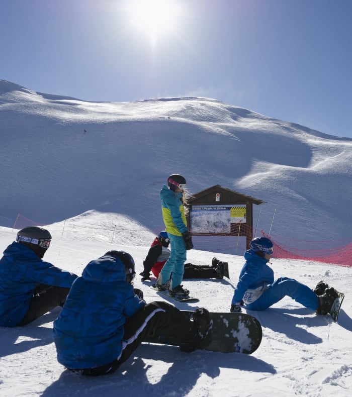 Apprendre le snowboard en 7 jours - Happy Winter