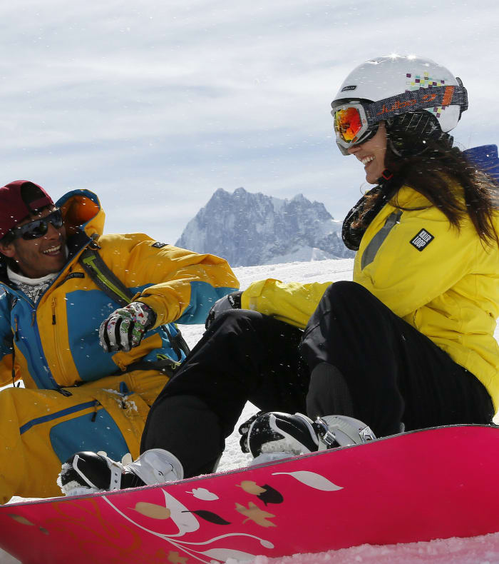 Apprendre le snowboard en 7 jours - Happy Winter