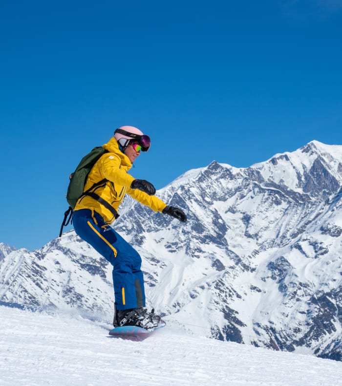 Apprendre le snowboard en 7 jours - Happy Winter