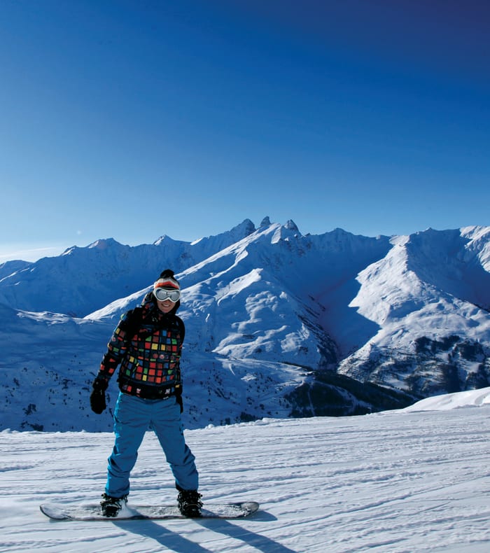 Apprendre le snowboard en 7 jours - Happy Winter