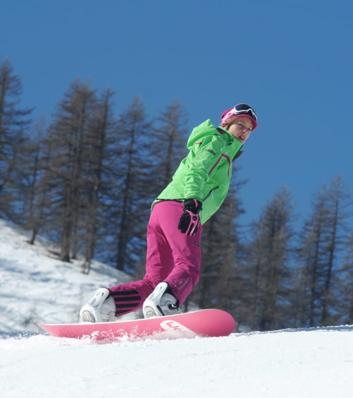 Apprendre le snowboard en 7 jours - Happy Winter
