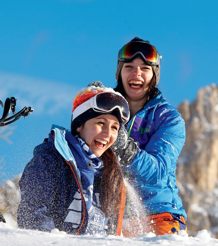 Apprendre le snowboard en 7 jours - Happy Winter