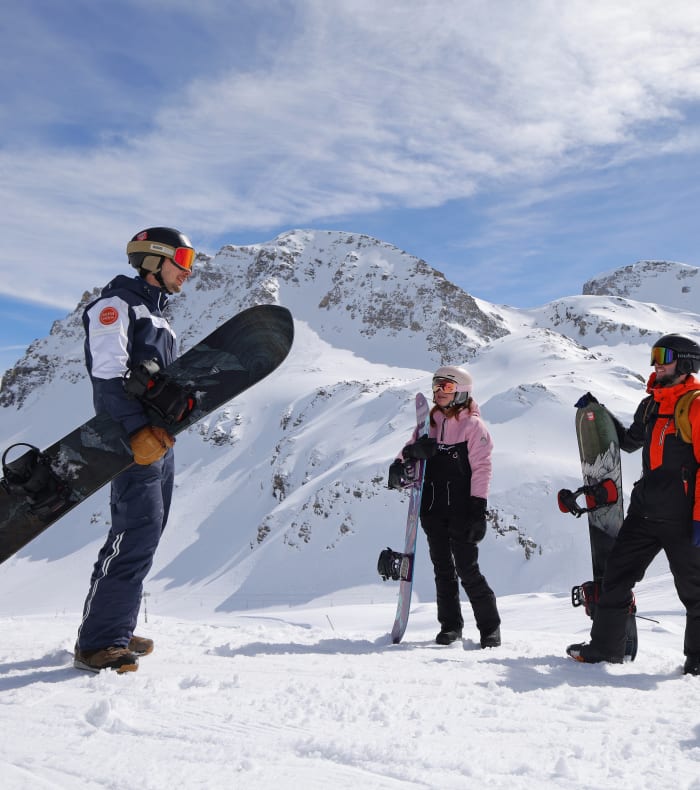 Apprendre le snowboard en 7 jours - Happy Winter