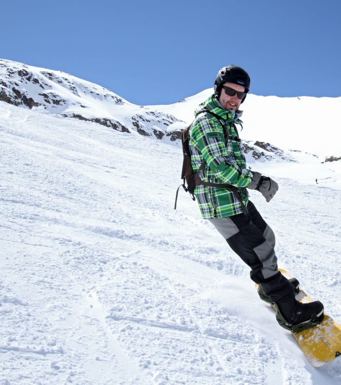 Apprendre le snowboard en 7 jours - Happy Winter
