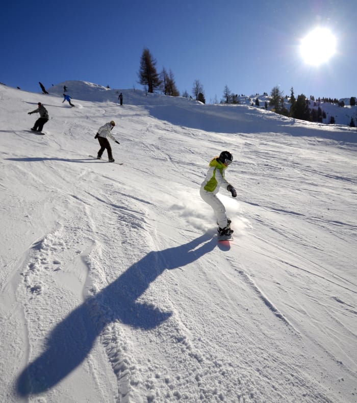 Apprendre le snowboard en 7 jours - Happy Winter