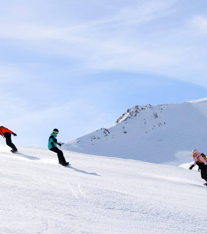 Apprendre le snowboard en 7 jours - Happy Winter