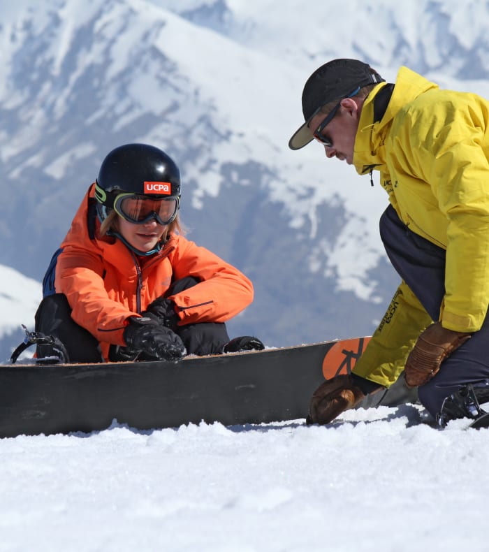 Apprendre le snowboard en 7 jours- Happy Winter