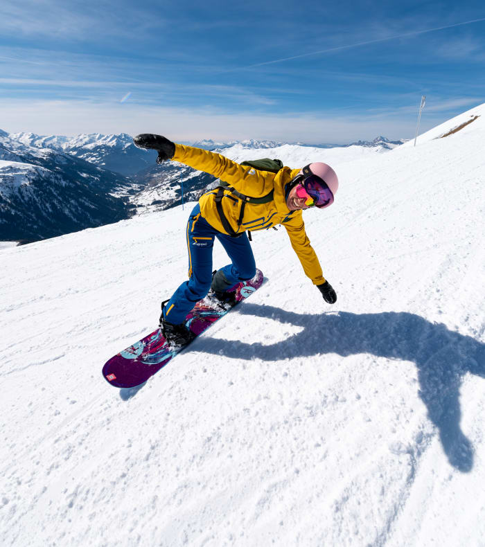 Apprendre le snowboard en 7 jours- Happy Winter