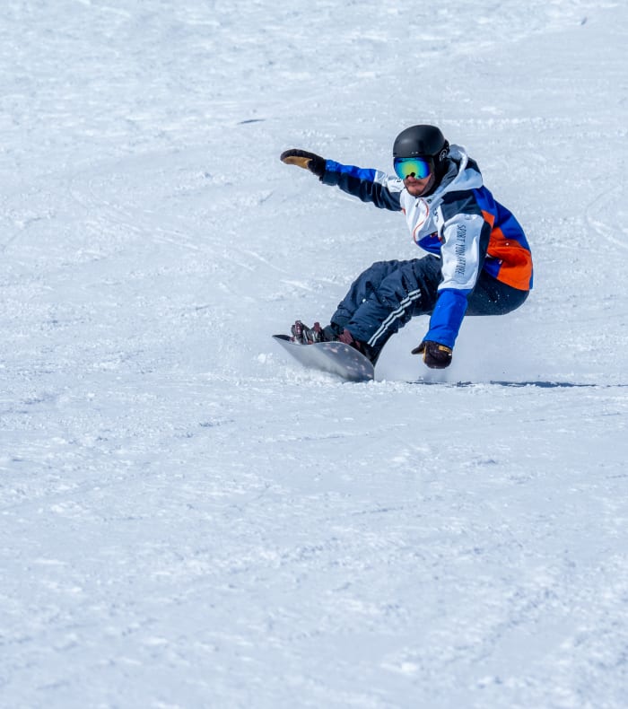 Apprendre le snowboard en 7 jours- Happy Winter