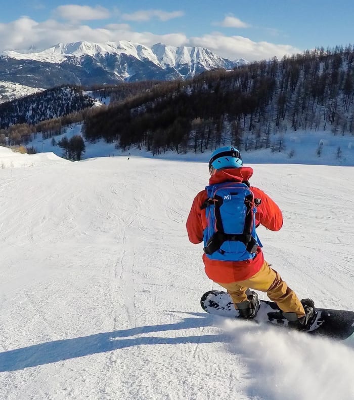 Apprendre le snowboard en 7 jours